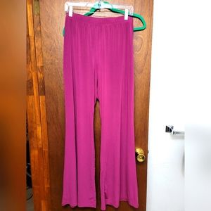 Sandra & Andre women's casual stretch pants.  Size L.  (549)